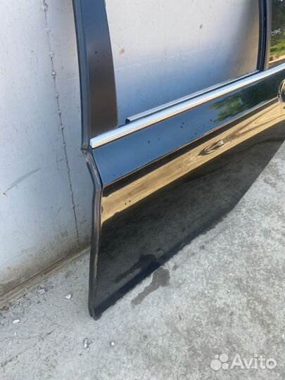 Дверь задняя левая Bmw 7-Series F01 N63B44 2008