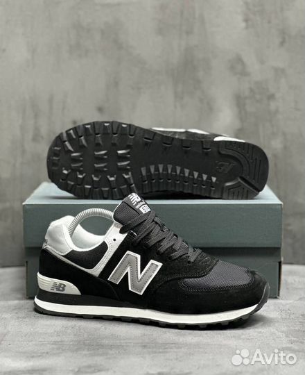 Кроссовки мужские new balance 574