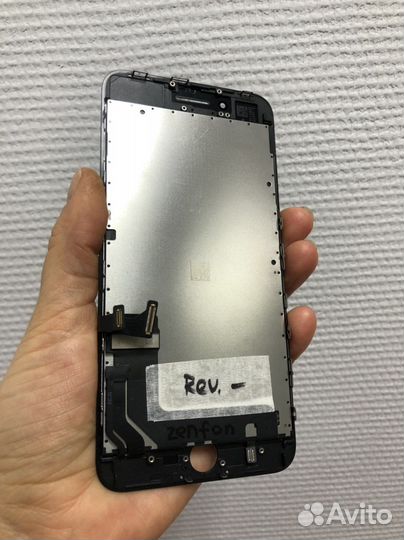 Дисплейный модуль для iPhone 8 plus ориг (Rev—)