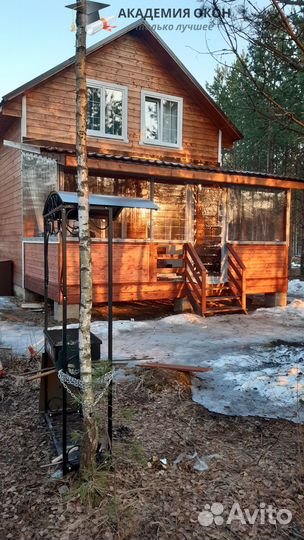 Мягкие окна