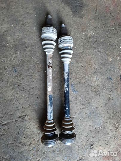 Привод задний bmw x3 e83