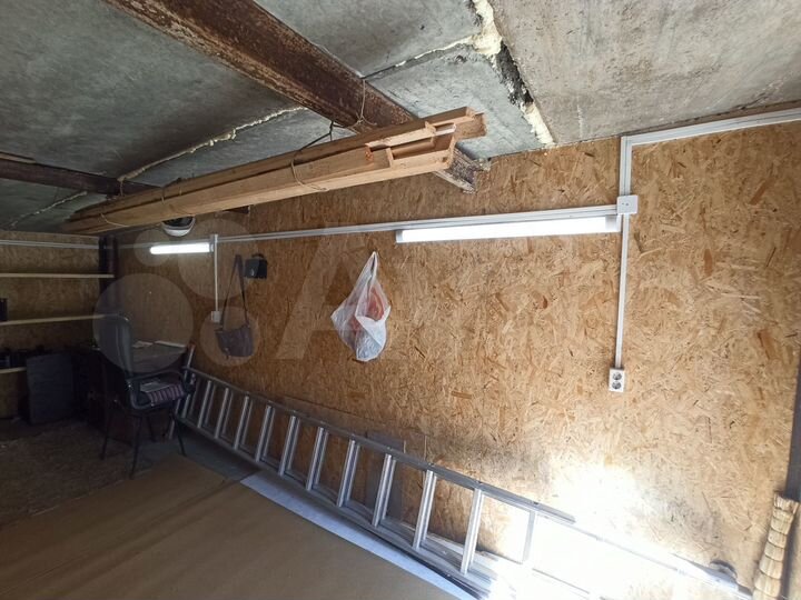 Гараж, 20 м²