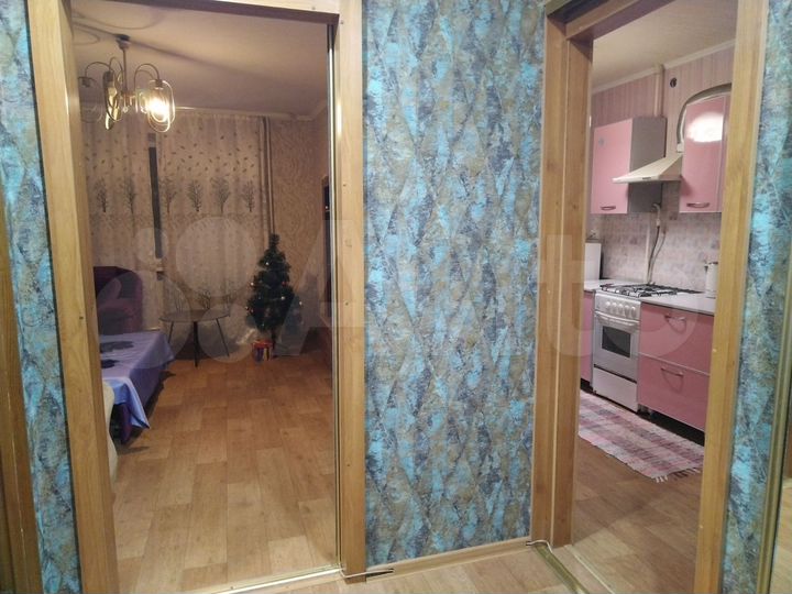 1-к. квартира, 35 м², 4/9 эт.