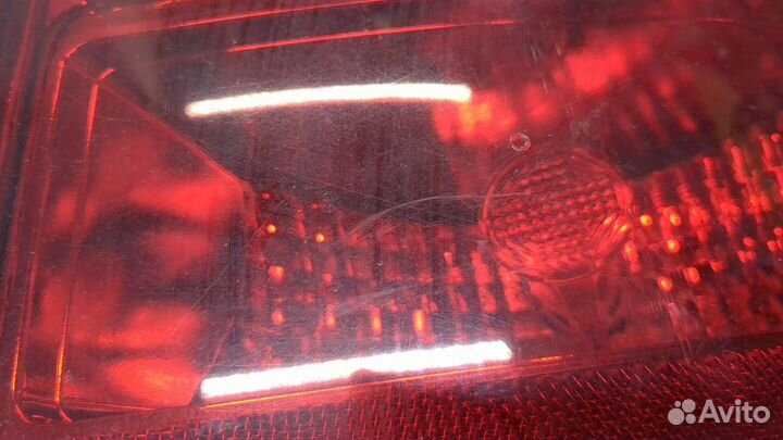 Фонарь (задний) правый киа Sportage