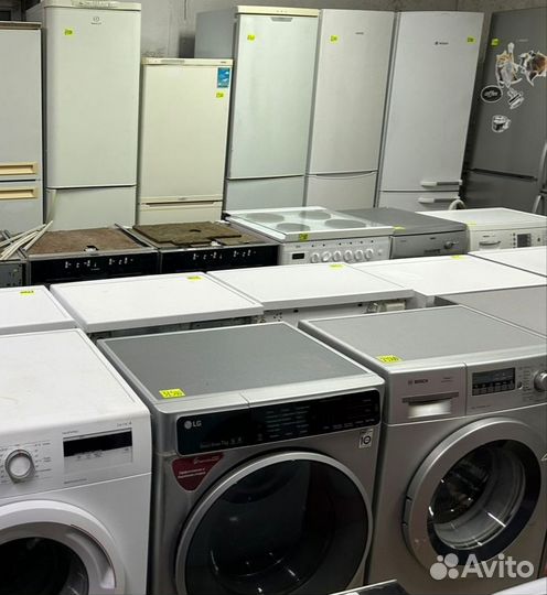 Стиральная машина