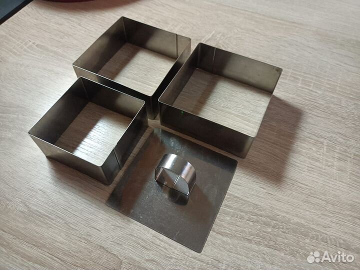 Формы для выпечки