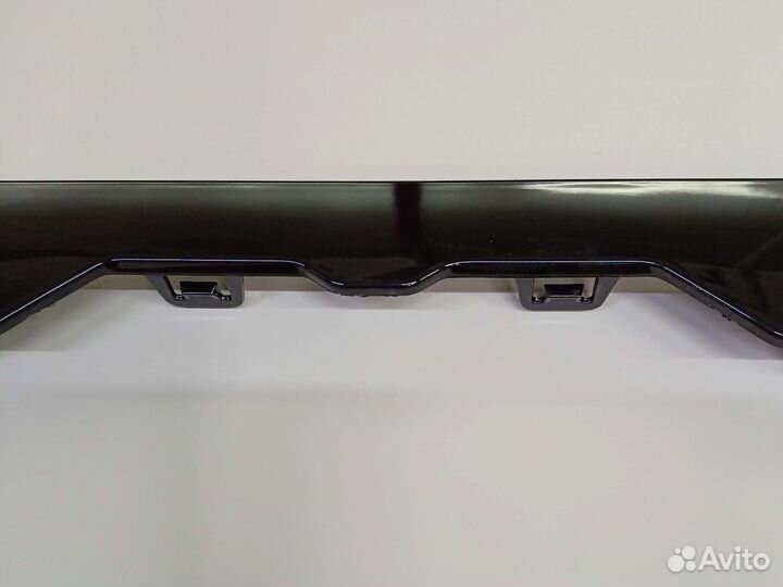 Накладка переднего бампера Range Rover Sport