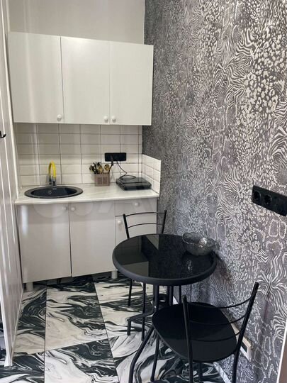 Квартира-студия, 18 м², 2/3 эт.