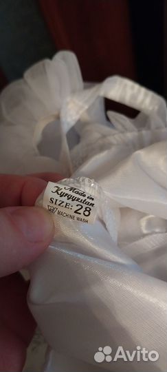 Продам платье 