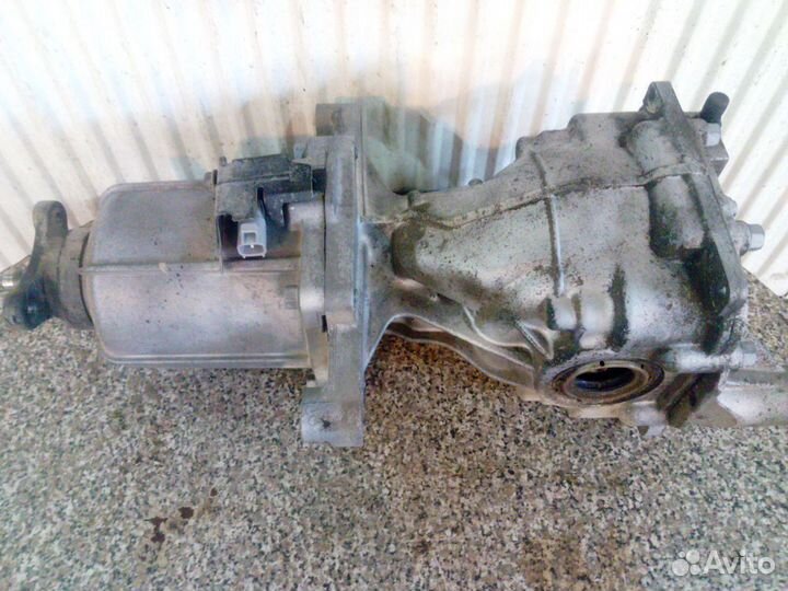 Редуктор заднего моста Ай икс ix35/Туксан Tucson 2