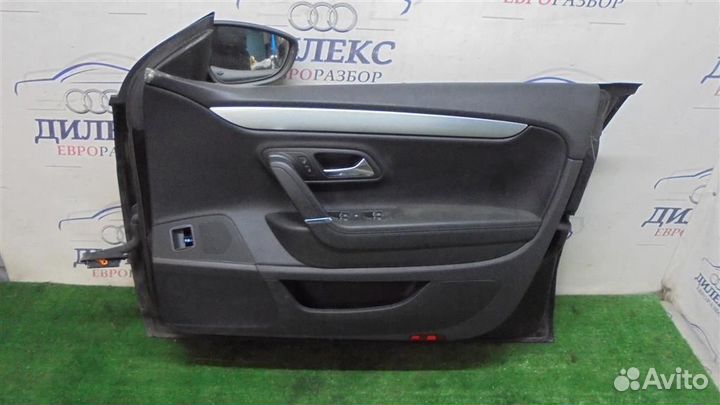Замок двери передней правой VW Passat CC 2008-2017