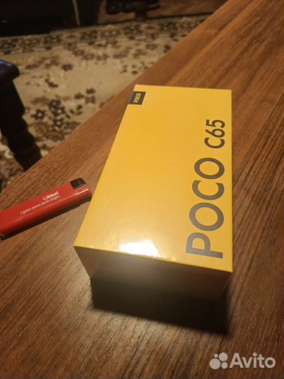Xiaomi Poco C65, 8/256 ГБ