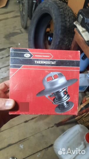Термостат на audi и volkswagen
