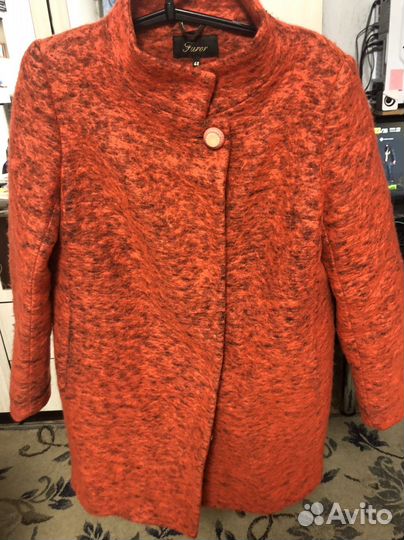 Зимнее пальто