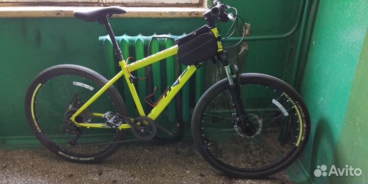 Велосипед rush Hour nx605 26 колеса