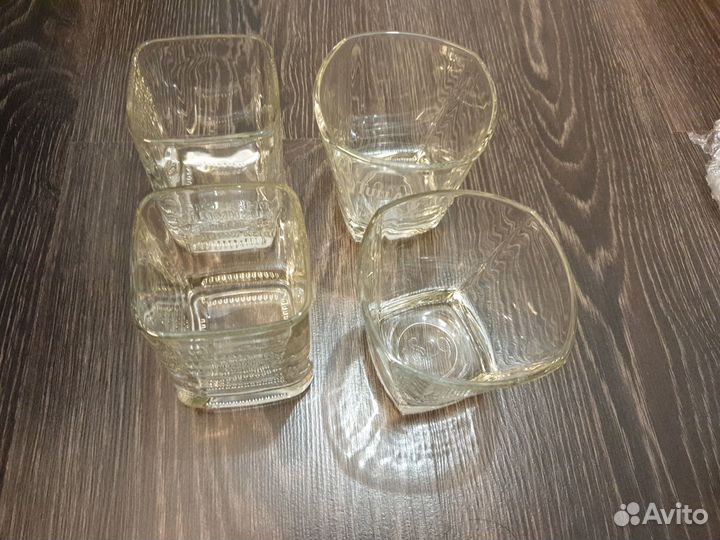 Бокалы/стаканы для виски