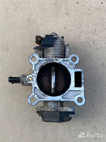 Дроссельная заслонка Kia Sportage