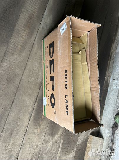 Фара правая хонда CR-V 1996-2002 новая