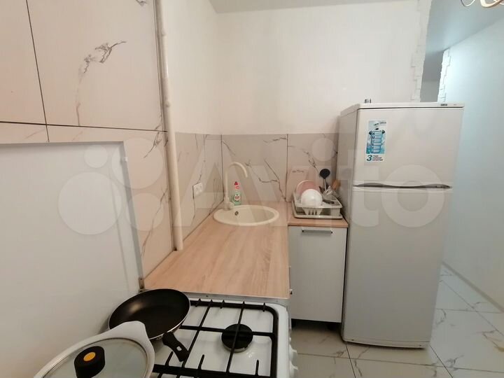 1-к. квартира, 31,8 м², 4/5 эт.