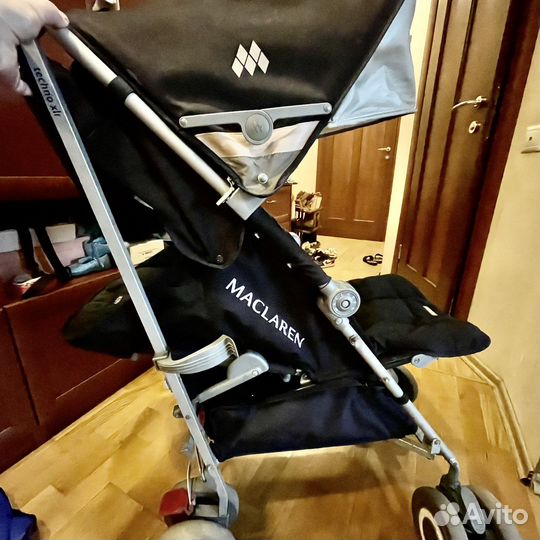 Коляска трость Maclaren techno xlr