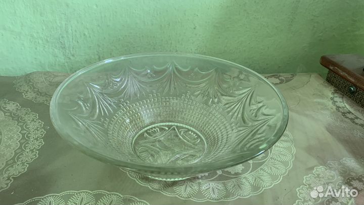 Хрусталь СССР