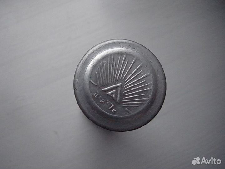 Фонарик СССР