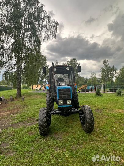 Трактор МТЗ (Беларус) 82.1, 2004