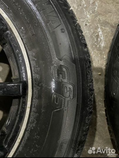 Литые R13 колеса лето Ваз