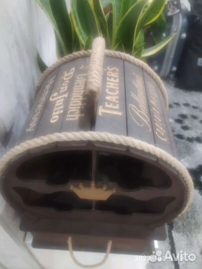 Шкаф бутылочница