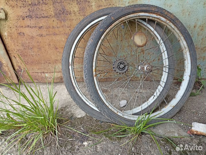 Колеса для велосипеда школьник