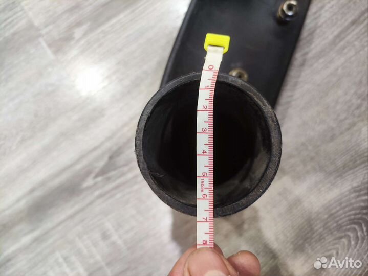 Шноркель на УАЗ Патриот