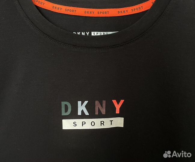 Футболка Dkny