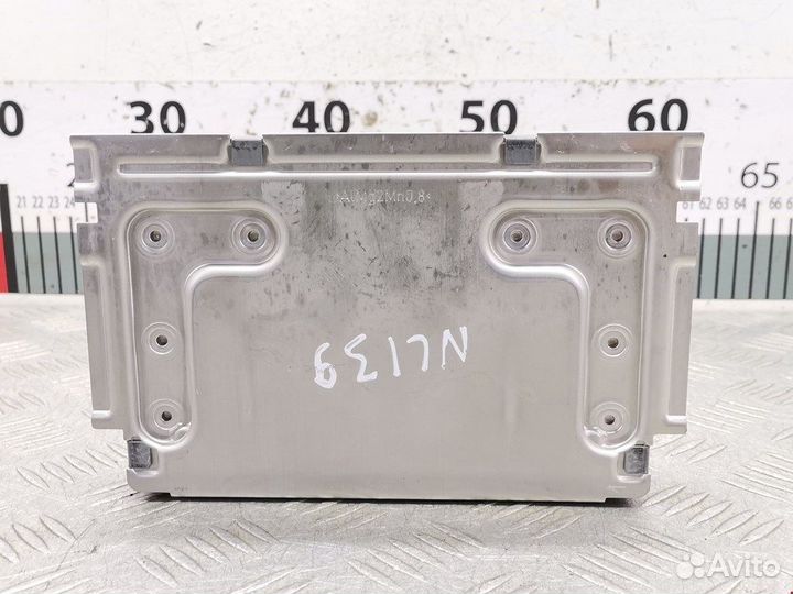 Блок управления АКПП для BMW X5 (E53) 24607544721