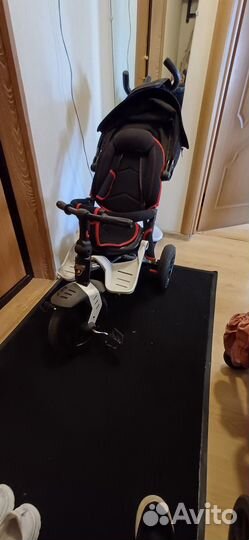 Велосипед lamborghini