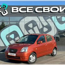 Kia Picanto 1.0 MT, 2006, 157 114 км