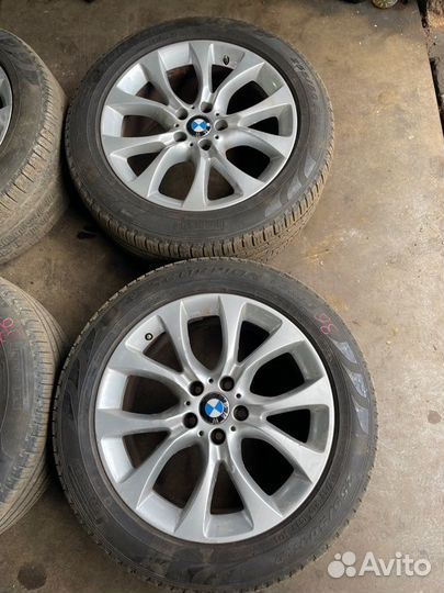 Колеса 255/50R19 Bmw X5 F15 N57D30 2014