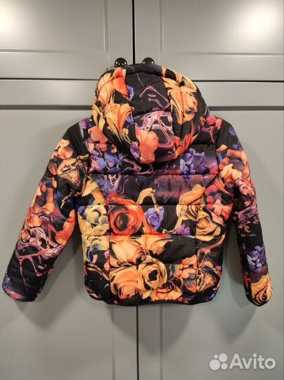 Куртка adidas размер 128