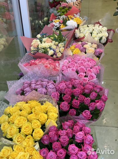 Букет из 25 роз