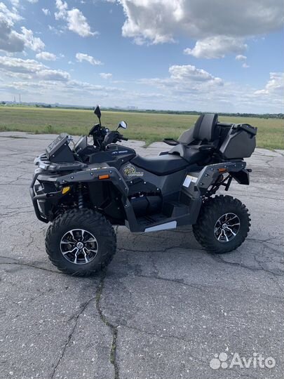 Квадроцикл Stels Guepard ATV850G