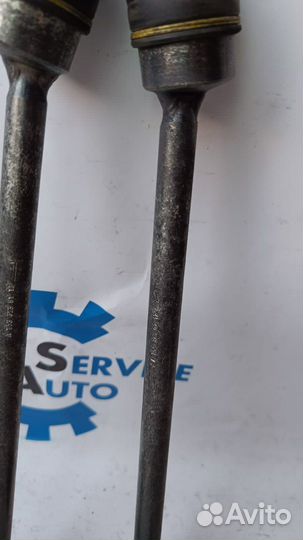 Mercedes GLC X253 Стойка стабилизатора левая 0393