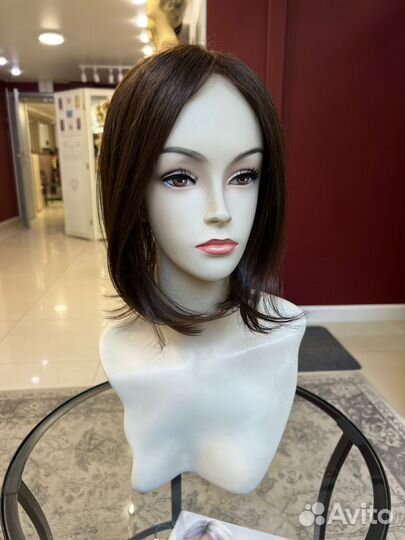 Накладка из искусственных волос