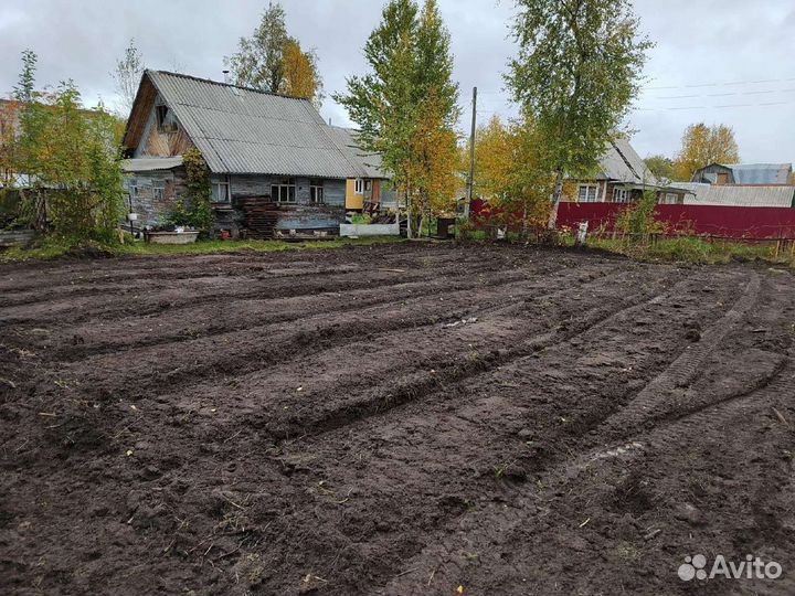 Аренда мини экскаватора