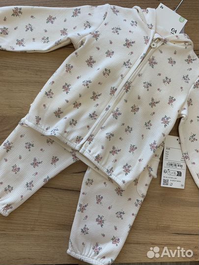 Костюм для девочки 62 68 новый