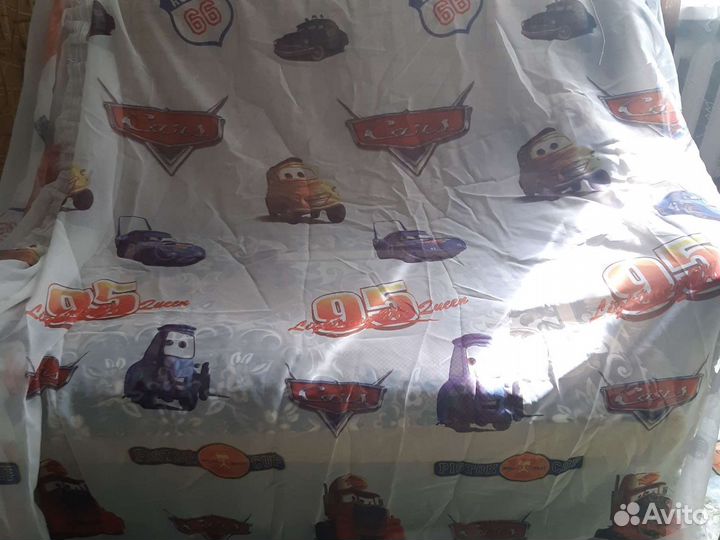 Шторы тюль бу