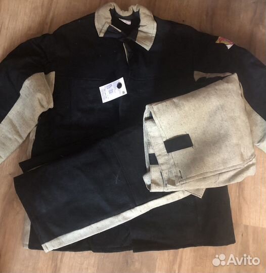 Костюм сварщика зимний