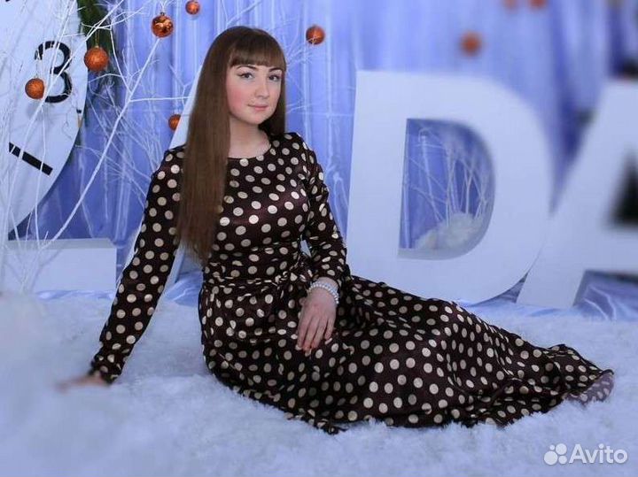 Платье 44 р-р