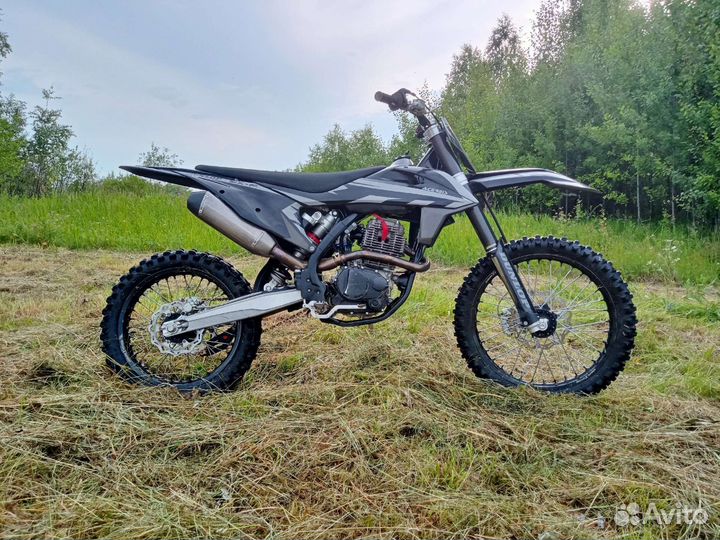 Эндуро мотоцикл