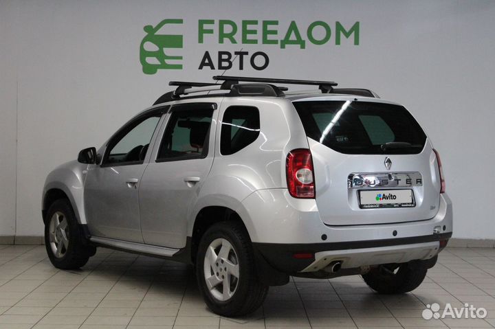 Renault Duster 2.0 МТ, 2013, 166 725 км