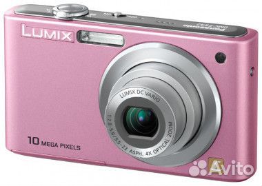 Фотоаппарат Panasonic Lumix DMC-FS42