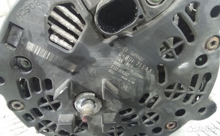 Генератор дизельный dodge journey 3-9 дней